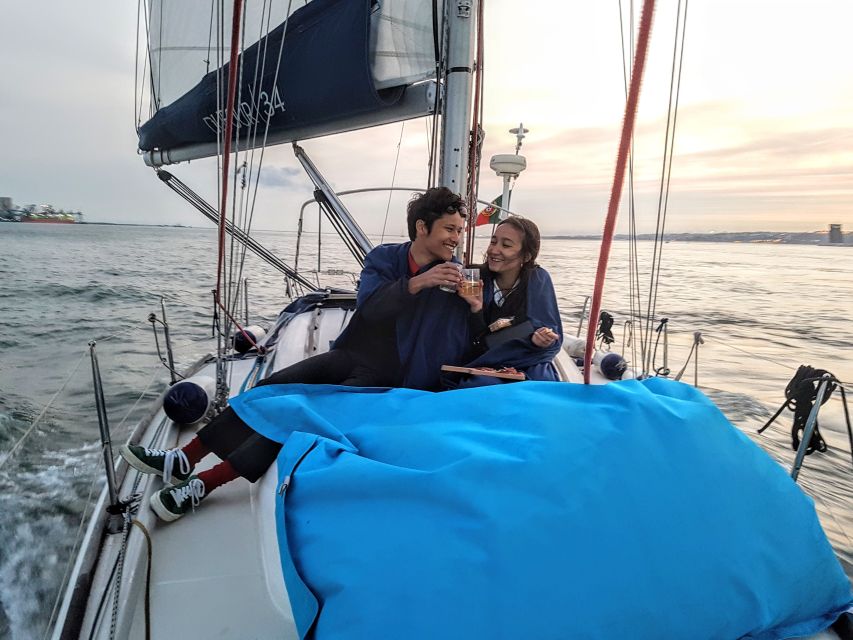 Lisbon: City Skyline Sailboat Cruise with Drink and Snacks - Why seeing Lisbon from the Tagus matters