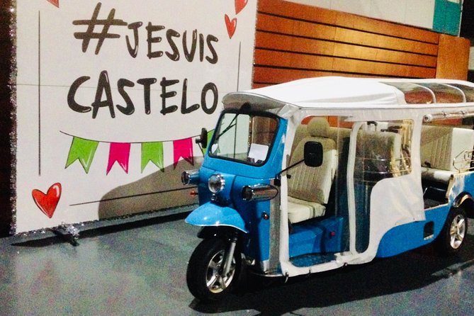 Lisbon: City Tour by Tuk Tuk - Pastéis de Belém and the sweet finish