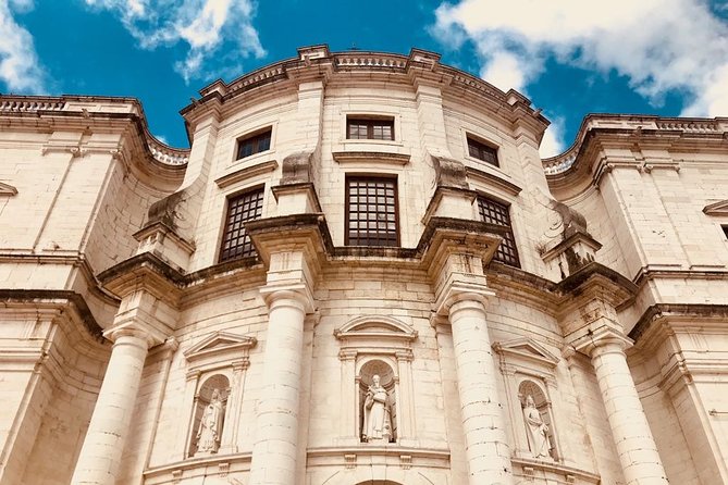 Lisbon: City Tour by Tuk Tuk - Alfama: Lisbon’s oldest quarter by narrow lane