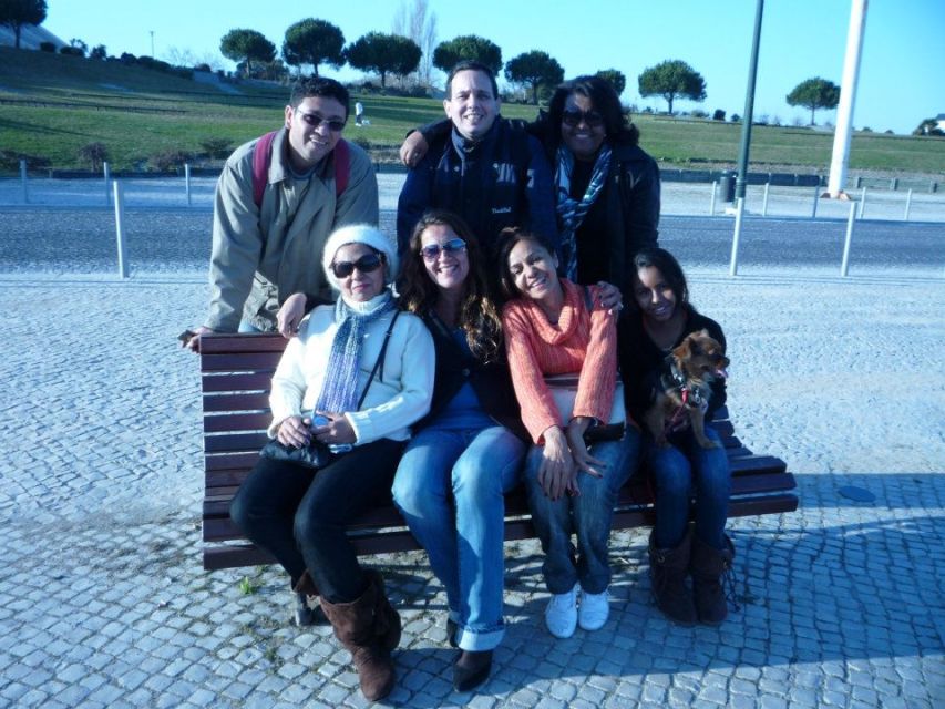 Lisbon City Tour: Full-Day - Belém, pastries, and Portugal’s seafaring age