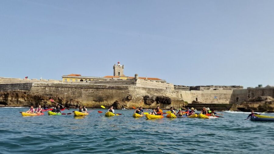 Lisbon: Coast Guided Kayak Tour - Why Kayak Lisbon’s Coast From Oeiras