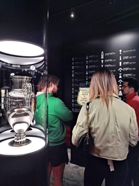 Lisbon: Customized Luz Stadium and Guided Museum Tour - Is $29 good value?