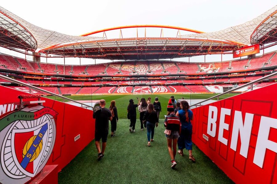 Lisbon: Customized Luz Stadium and Guided Museum Tour - Inside the museum, where the tour earns its price