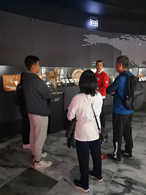 Lisbon: Customized Luz Stadium and Guided Museum Tour - How long should you set aside?