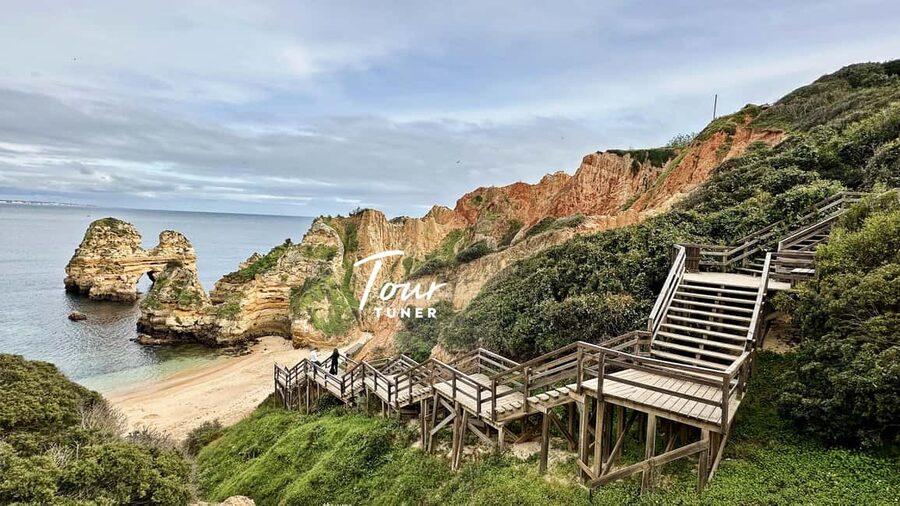 Lisbon: Day Trip To Algarve, Benagil Cave, Carvoeiro & Lagos - A very long day for the Algarve coast