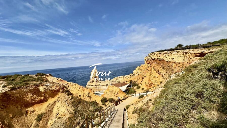 Lisbon: Day Trip To Algarve, Benagil Cave, Carvoeiro & Lagos - What the $358 price includes, and what it does not