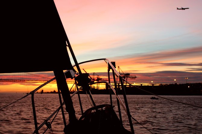Lisbon: Daylight or Sunset on a Vintage Sailboat - What the $51 price really buys you