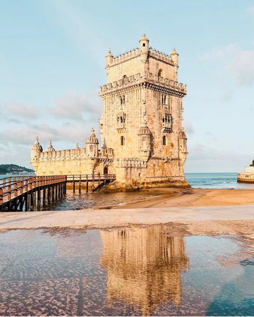 Lisbon: Discover Belem by electric Tuk Tuk - Key points to know before booking