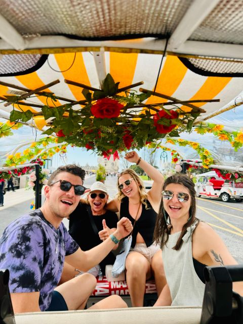 Lisbon: Discover Belem by electric Tuk Tuk - Why Belém works so well by tuk tuk