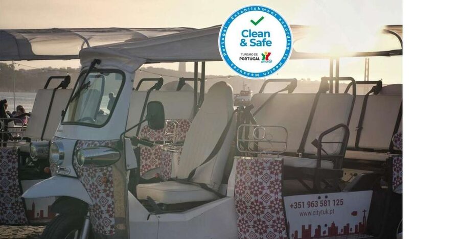 Lisbon: Discovering Belém Tuk Tuk Tour - What the private format means for the price