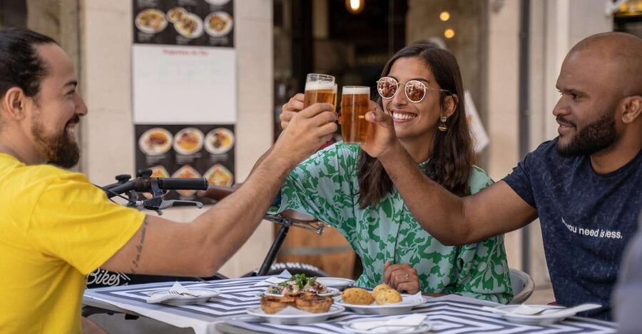 Lisbon: E-Bike Food Tour of Alfama and Old Town - Key points to know before booking
