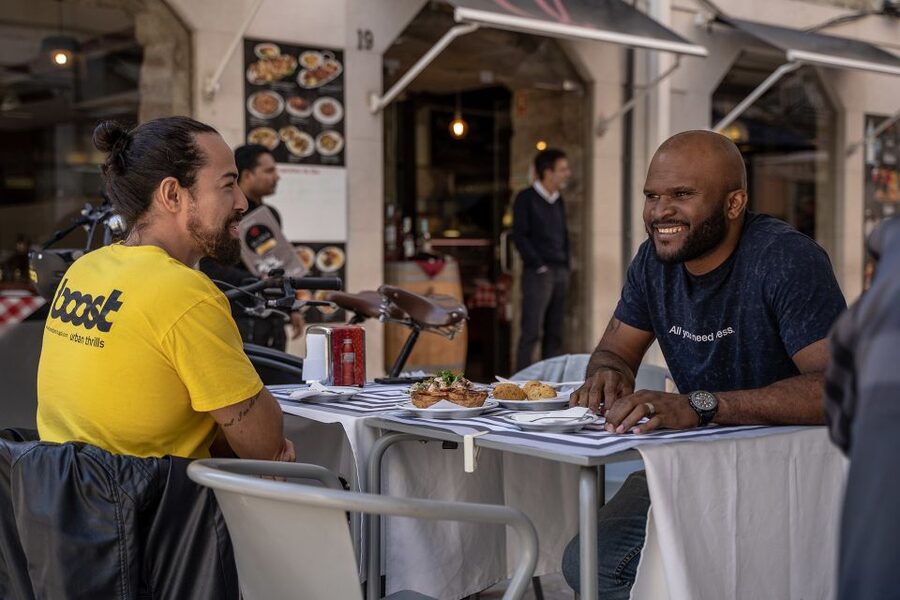 Lisbon: E-Bike Food Tour of Alfama and Old Town - Alfama, Lisbon’s oldest neighborhood