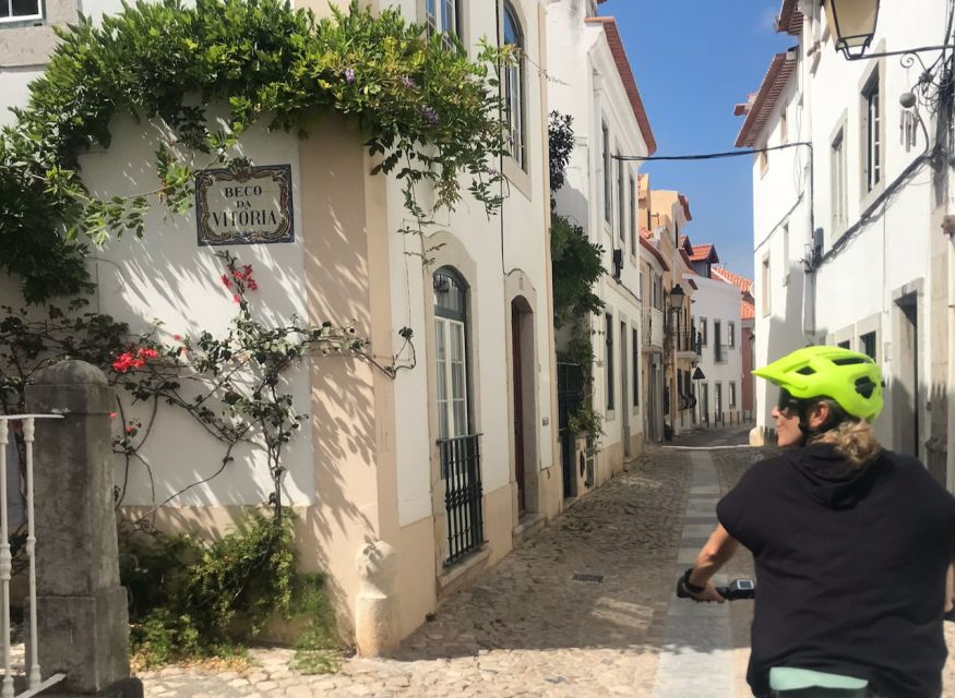 Lisbon: E-bike Trip from the Sintra Mountains to Cascais Sea - Why this route works so well