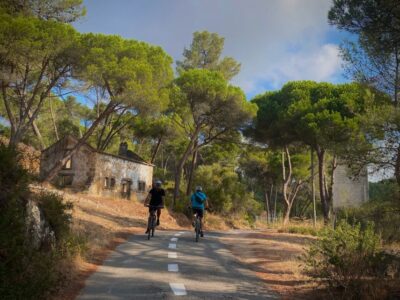 E-bike Trip from the Sintra Mountains to Cascais Sea