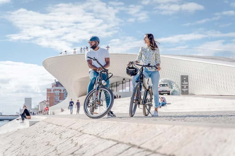 Lisbon: Electric Bike Tour by the River to Belém - Why an electric bike works well in Lisbon