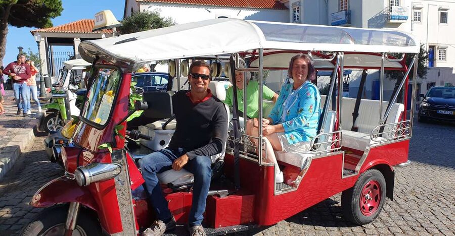 Lisbon: Electric Tuk Tuk Private Tour of the Seven Hills - Why an electric tuk tuk works so well in Lisbon