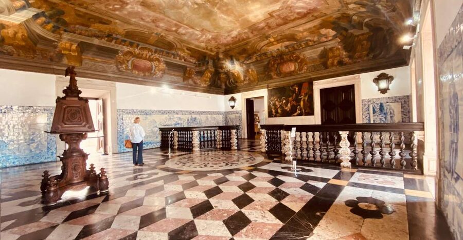 Lisbon: Entry Tickets to Mosteiro de São Vicente de Foram - Why São Vicente de Fora deserves your time