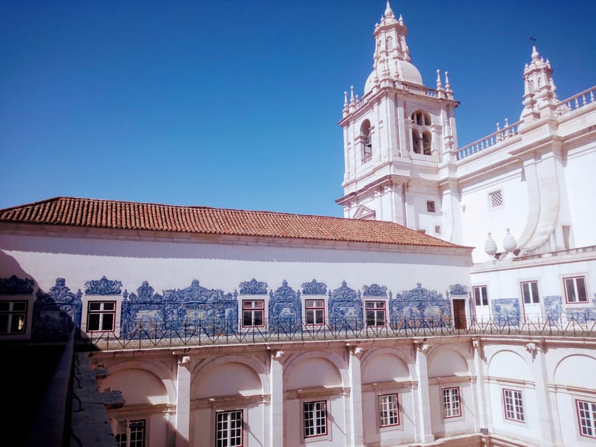 Lisbon: Entry Tickets to Mosteiro de São Vicente de Foram - Who will enjoy this visit most