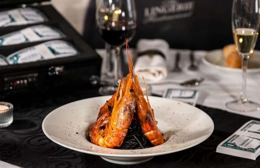 Lisbon: Erotic Cabaret Show and Dinner - Key points to know before booking
