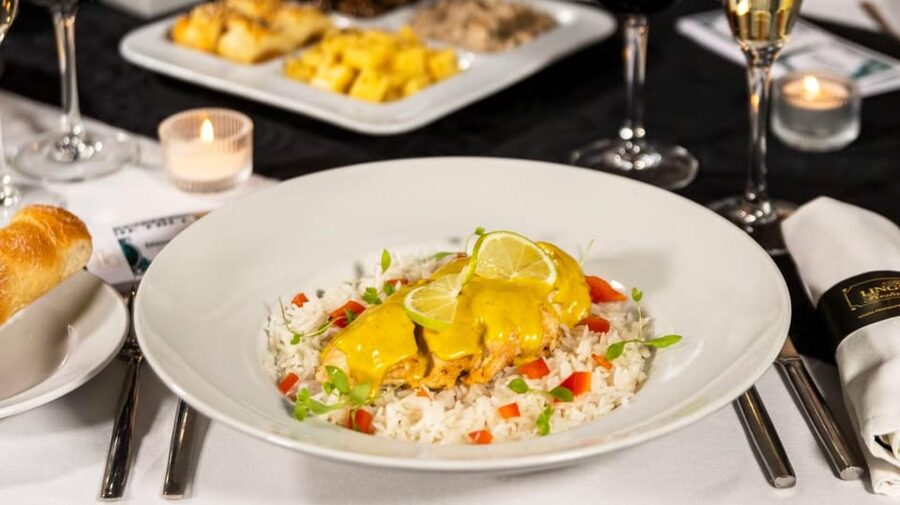 Lisbon: Erotic Cabaret Show and Dinner - What the cabaret adds to the meal
