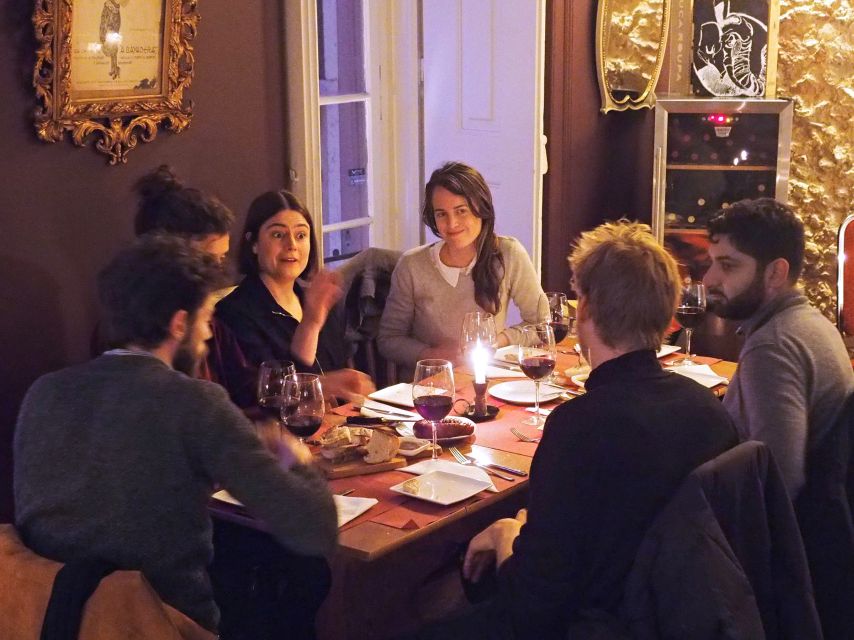 Lisbon: Evening Local Food Crawl with Drink Pairings - The likely sweet finish