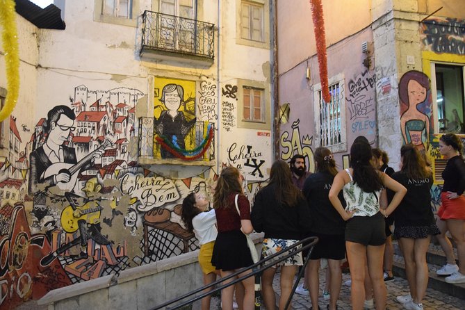 Lisbon Fado Experience: Walking Tour, Dinner and Live Music Show - Why this evening works for first-time Lisbon visitors