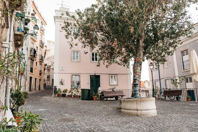 Lisbon Fado History Cultural Walking Tour - Dinner and the fado performance
