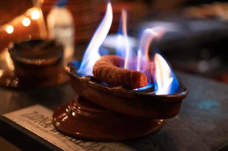 Lisbon: Fado Musical Experience with Portuguese Appetizers - Why Fado works best in a small room