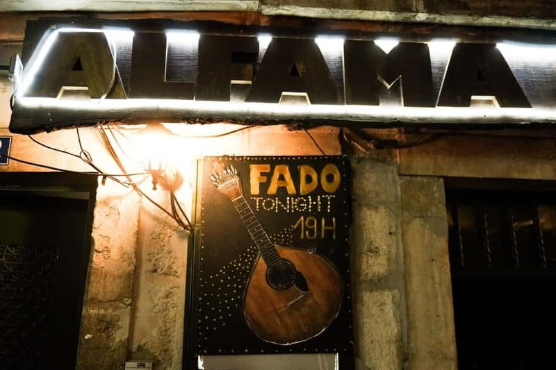 Lisbon: Fado Musical Experience with Portuguese Appetizers - The walk and the move to the restaurant