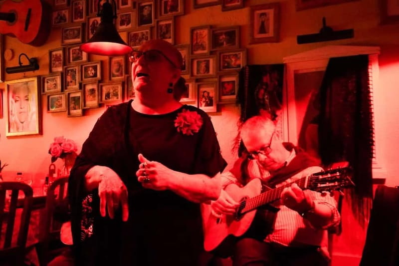 Lisbon: Fado Musical Experience with Portuguese Appetizers - Portuguese appetizers, not a full dinner