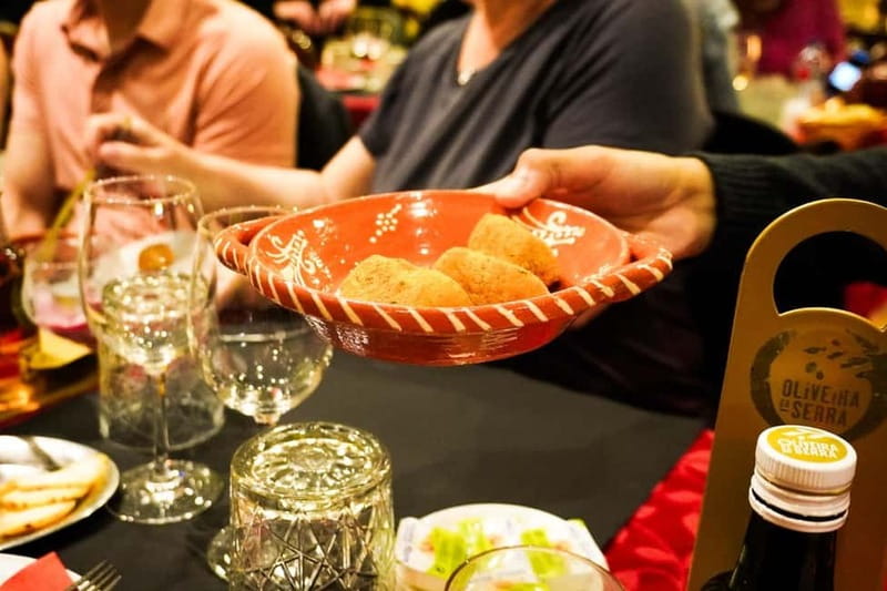 Lisbon: Fado Musical Experience with Portuguese Appetizers - Practical details before you book