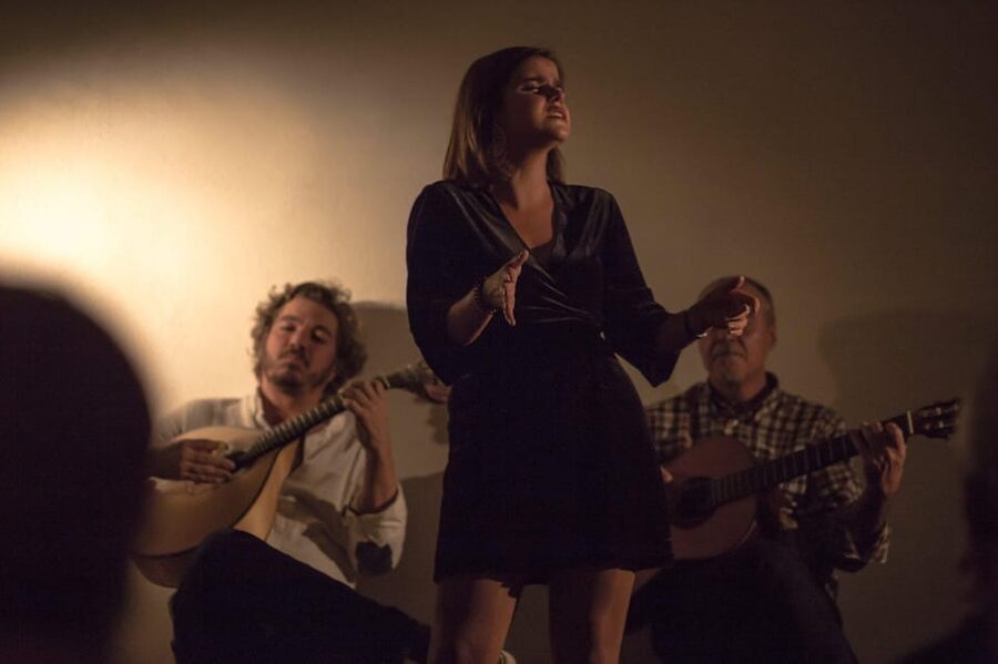 Lisbon: Fado Night with Dinner with Live Performance - The Portuguese petiscos served during the show