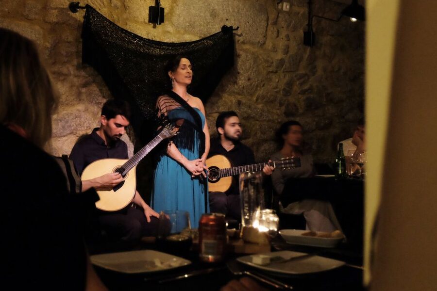Lisbon: Fado Show and Portuguese Dinner - Why this Fado evening works so well in Lisbon