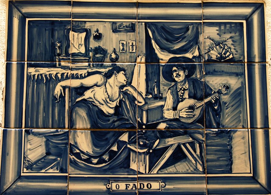 Lisbon: Fado Show and Portuguese Dinner - Hearing the songs, then understanding them
