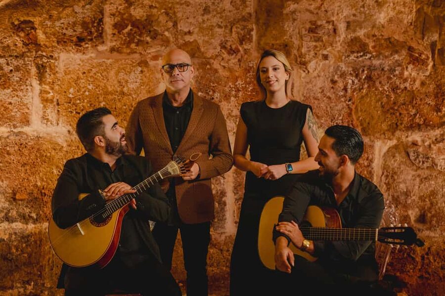 Lisbon: Fado Show with Wine in a Historic Venue - A good choice for first-time listeners