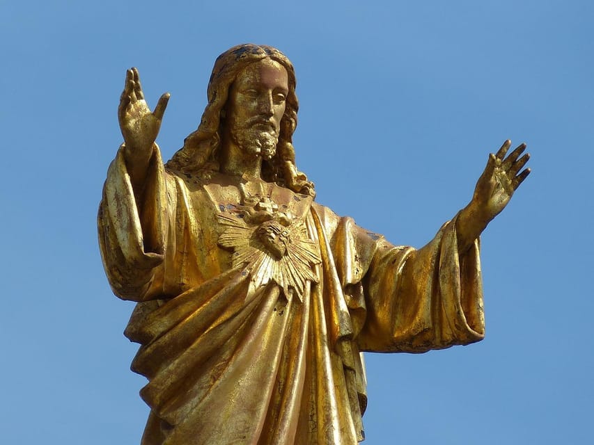 Lisbon: Fátima & Holy Eucaristy Miracle Relic, Spiritual Day - Why the Santarém and Fátima combination works