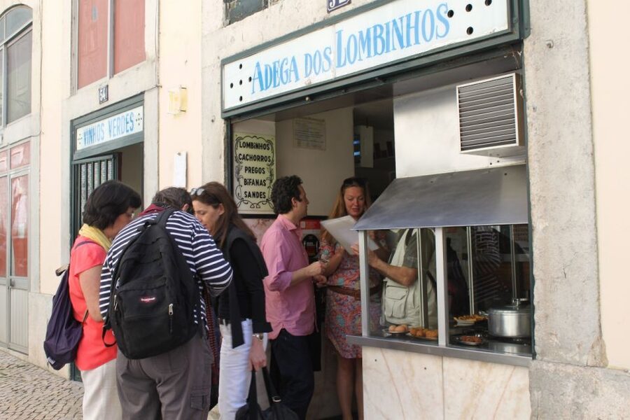 Lisbon: Food and Culture 3-Hour Walking Tour - Lisbon on a plate, from cod to pork liver