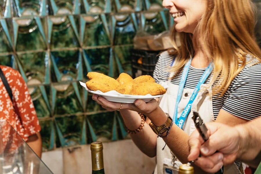 Lisbon: Food and Wine Small Group Walking Tour - Regional rice with a changing daily recipe