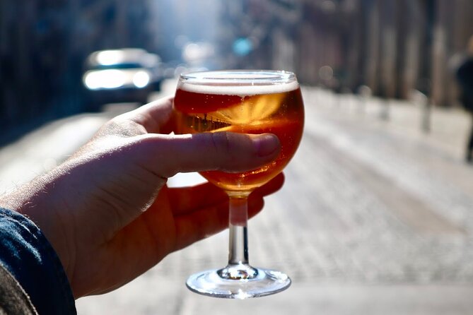 Lisbon Food Tour with 10+ Tastings of Local Delicacies & Wines - Monday to Saturday and Sunday menus