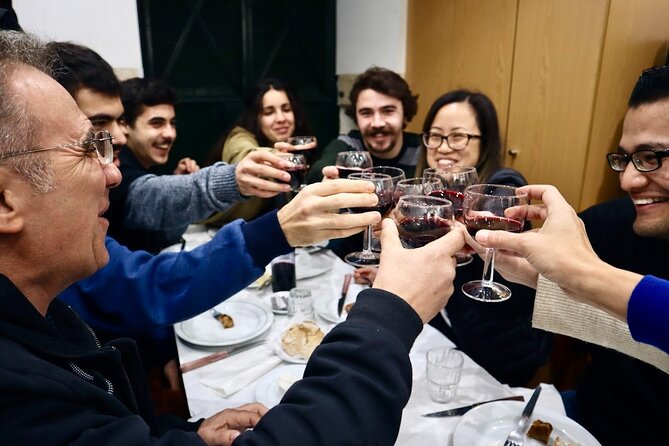 Lisbon Food Tour with 10+ Tastings of Local Delicacies & Wines - Mouraria: food shaped by Lisbon’s old quarters