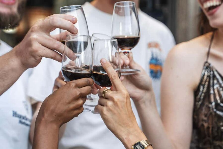 Lisbon: Food Tour with Local Tastings and Drinks - Group size, timing, and the right kind of company