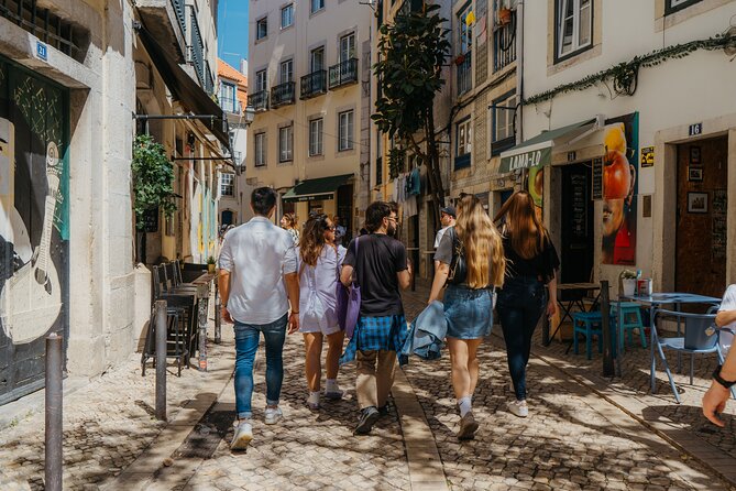 Lisbon Food & Tuk Tuk Tour with Eating Europe - Why this Lisbon food tour works well