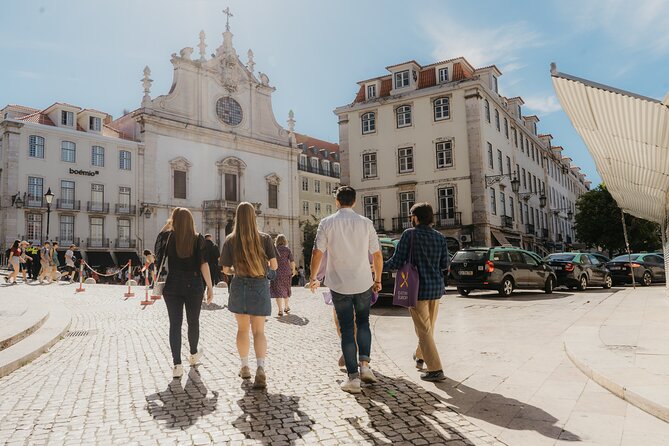 Lisbon Food & Tuk Tuk Tour with Eating Europe - Passing the National Pantheon and Lisbon Cathedral