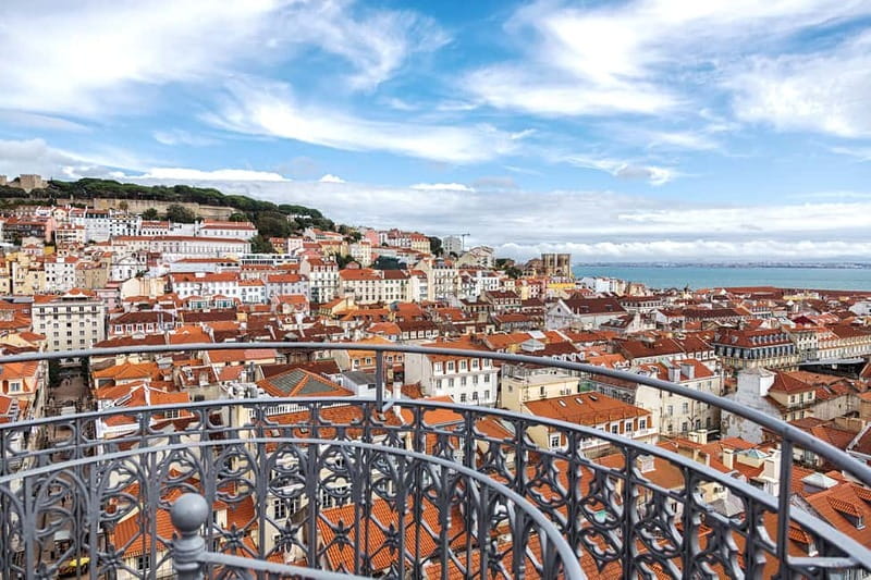 Lisbon: From East to West Private Tour in a Tuk Tuk - Ginja, small tastes, and local advice