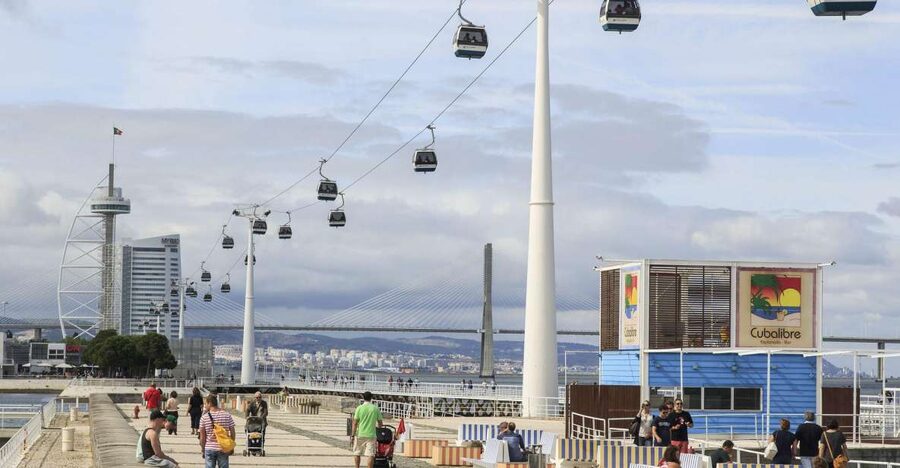 Lisbon: Full-Day City Tour with Cable Car Ride - A smart way to get your Lisbon bearings