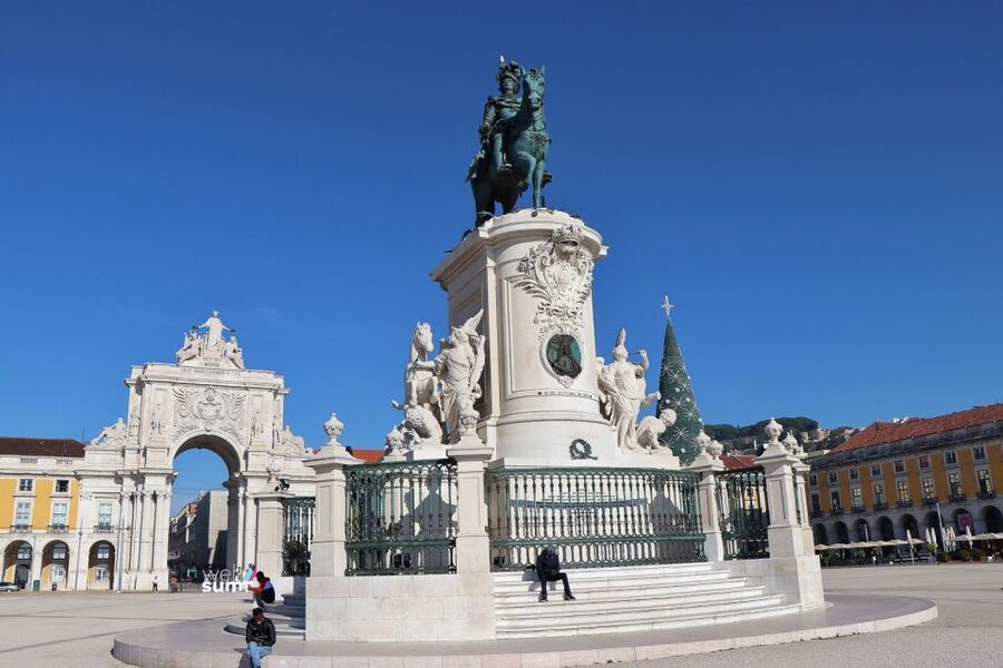 Lisbon: Full-Day Private Walking Sightseeing Tour - São Jorge Castle and the ticket question