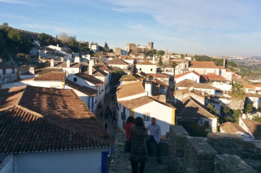 Lisbon: Full Day Tour to Fátima, Batalha, Nazaré and Óbidos - Batalha Monastery and Portugal’s royal story
