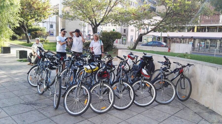 Lisbon: Guided E-Bike Tour to Belém - Why this route works well for Lisbon