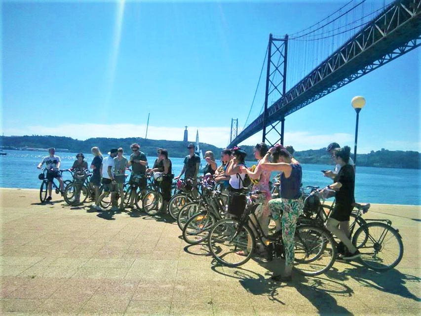 Lisbon: Guided E-Bike Tour to Belém - What the $29 price gets you