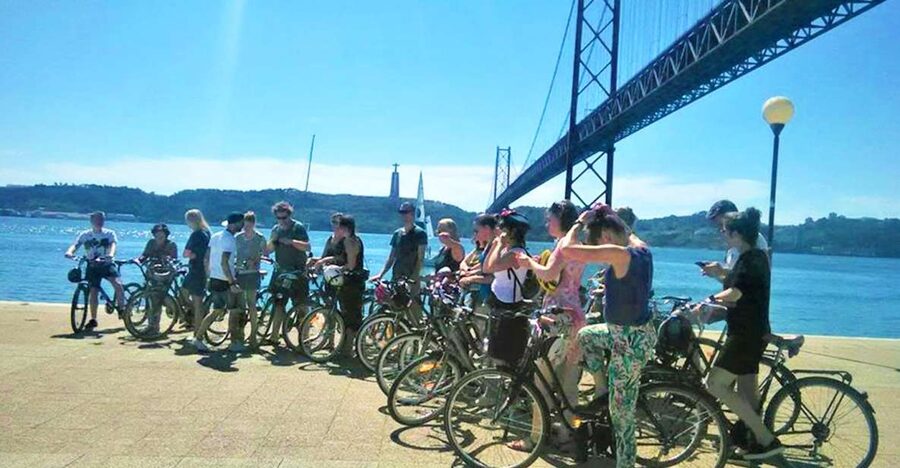 Lisbon: Guided E-Bike Tour to Belém - Starting at Rua de Arroios 95C